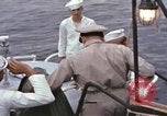 Image of Japanese ships and personnel at end of World War II Yokosuka Japan, 1945, second 20 stock footage video 65675076032