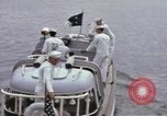 Image of Japanese ships and personnel at end of World War II Yokosuka Japan, 1945, second 25 stock footage video 65675076032
