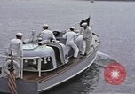 Image of Japanese ships and personnel at end of World War II Yokosuka Japan, 1945, second 27 stock footage video 65675076032