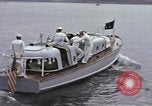 Image of Japanese ships and personnel at end of World War II Yokosuka Japan, 1945, second 28 stock footage video 65675076032