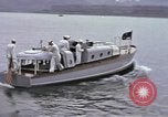 Image of Japanese ships and personnel at end of World War II Yokosuka Japan, 1945, second 30 stock footage video 65675076032