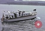 Image of Japanese ships and personnel at end of World War II Yokosuka Japan, 1945, second 31 stock footage video 65675076032