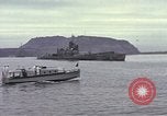 Image of Japanese ships and personnel at end of World War II Yokosuka Japan, 1945, second 37 stock footage video 65675076032