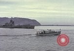 Image of Japanese ships and personnel at end of World War II Yokosuka Japan, 1945, second 44 stock footage video 65675076032
