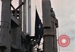 Image of Japanese ships and personnel at end of World War II Yokosuka Japan, 1945, second 48 stock footage video 65675076032