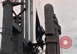 Image of Japanese ships and personnel at end of World War II Yokosuka Japan, 1945, second 49 stock footage video 65675076032