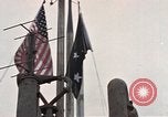 Image of Japanese ships and personnel at end of World War II Yokosuka Japan, 1945, second 54 stock footage video 65675076032