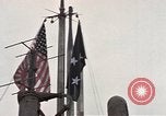 Image of Japanese ships and personnel at end of World War II Yokosuka Japan, 1945, second 55 stock footage video 65675076032