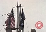 Image of Japanese ships and personnel at end of World War II Yokosuka Japan, 1945, second 56 stock footage video 65675076032