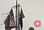 Image of Japanese ships and personnel at end of World War II Yokosuka Japan, 1945, second 57 stock footage video 65675076032
