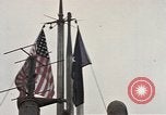 Image of Japanese ships and personnel at end of World War II Yokosuka Japan, 1945, second 58 stock footage video 65675076032