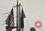 Image of Japanese ships and personnel at end of World War II Yokosuka Japan, 1945, second 59 stock footage video 65675076032
