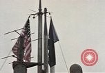 Image of Japanese ships and personnel at end of World War II Yokosuka Japan, 1945, second 60 stock footage video 65675076032