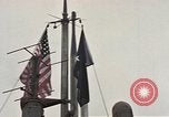Image of Japanese ships and personnel at end of World War II Yokosuka Japan, 1945, second 61 stock footage video 65675076032