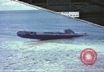 Image of Dutch submarine O 19, aground on Ladd Reef South China Sea, 1945, second 1 stock footage video 65675076034