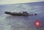 Image of Dutch submarine O 19, aground on Ladd Reef South China Sea, 1945, second 11 stock footage video 65675076034