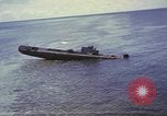 Image of Dutch submarine O 19, aground on Ladd Reef South China Sea, 1945, second 12 stock footage video 65675076034