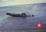 Image of Dutch submarine O 19, aground on Ladd Reef South China Sea, 1945, second 13 stock footage video 65675076034