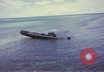 Image of Dutch submarine O 19, aground on Ladd Reef South China Sea, 1945, second 15 stock footage video 65675076034