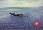 Image of Dutch submarine O 19, aground on Ladd Reef South China Sea, 1945, second 16 stock footage video 65675076034