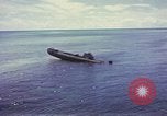 Image of Dutch submarine O 19, aground on Ladd Reef South China Sea, 1945, second 17 stock footage video 65675076034