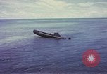 Image of Dutch submarine O 19, aground on Ladd Reef South China Sea, 1945, second 18 stock footage video 65675076034