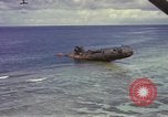 Image of Dutch submarine O 19, aground on Ladd Reef South China Sea, 1945, second 20 stock footage video 65675076034