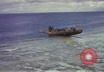 Image of Dutch submarine O 19, aground on Ladd Reef South China Sea, 1945, second 21 stock footage video 65675076034