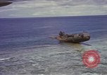 Image of Dutch submarine O 19, aground on Ladd Reef South China Sea, 1945, second 22 stock footage video 65675076034