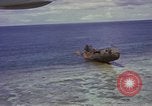 Image of Dutch submarine O 19, aground on Ladd Reef South China Sea, 1945, second 23 stock footage video 65675076034