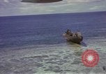 Image of Dutch submarine O 19, aground on Ladd Reef South China Sea, 1945, second 24 stock footage video 65675076034