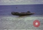 Image of Dutch submarine O 19, aground on Ladd Reef South China Sea, 1945, second 30 stock footage video 65675076034