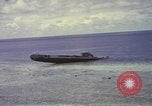 Image of Dutch submarine O 19, aground on Ladd Reef South China Sea, 1945, second 37 stock footage video 65675076034