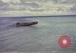 Image of Dutch submarine O 19, aground on Ladd Reef South China Sea, 1945, second 58 stock footage video 65675076034