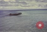 Image of Dutch submarine O 19, aground on Ladd Reef South China Sea, 1945, second 59 stock footage video 65675076034