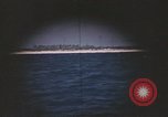 Standbild Blick durch das amerikanische U-Boot-Periskop Midway Island, 1942, aus Sekunde 3 historischem Filmmaterial Videoclip 65675076036