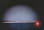 Standbild Blick durch das amerikanische U-Boot-Periskop Midway Island, 1942, aus Sekunde 13 historischem Filmmaterial Videoclip 65675076036