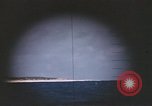 Standbild Blick durch das amerikanische U-Boot-Periskop Midway Island, 1942, aus Sekunde 19 historischem Filmmaterial Videoclip 65675076036