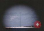 Standbild Blick durch das amerikanische U-Boot-Periskop Midway Island, 1942, aus Sekunde 29 historischem Filmmaterial Videoclip 65675076036