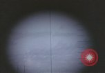 Standbild Blick durch das amerikanische U-Boot-Periskop Midway Island, 1942, aus Sekunde 45 historischem Filmmaterial Videoclip 65675076036