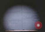 Standbild Blick durch das amerikanische U-Boot-Periskop Midway Island, 1942, aus Sekunde 51 historischem Filmmaterial Videoclip 65675076036