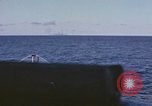 Standbild United States U-Boot unterwegs auf der Oberfläche Pazifik, 1942, aus Sekunde 3 historischem Filmmaterial Videoclip 65675076038