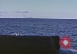 Standbild United States U-Boot unterwegs auf der Oberfläche Pazifik, 1942, aus Sekunde 6 historischem Filmmaterial Videoclip 65675076038