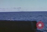 Standbild United States U-Boot unterwegs auf der Oberfläche Pazifik, 1942, aus Sekunde 11 historischem Filmmaterial Videoclip 65675076038