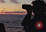Standbild United States U-Boot unterwegs auf der Oberfläche Pazifik, 1942, aus Sekunde 44 historischem Filmmaterial Videoclip 65675076038