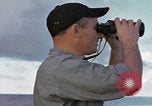 Standbild US-U-Boot auf der Oberfläche des pazifiks Pazifik, 1942, aus Sekunde 14 historischem Filmmaterial Videoclip 65675076039