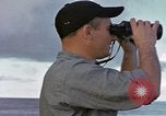 Standbild US-U-Boot auf der Oberfläche des pazifiks Pazifik, 1942, aus Sekunde 15 historischem Filmmaterial Videoclip 65675076039