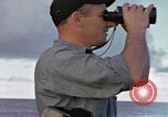 Standbild US-U-Boot auf der Oberfläche des pazifiks Pazifik, 1942, aus Sekunde 17 historischem Filmmaterial Videoclip 65675076039