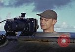 Standbild US-U-Boot auf der Oberfläche des pazifiks Pazifik, 1942, aus Sekunde 29 historischem Filmmaterial Videoclip 65675076039