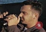 Standbild US-U-Boot auf der Oberfläche des pazifiks Pazifik, 1942, aus Sekunde 35 historischem Filmmaterial Videoclip 65675076039